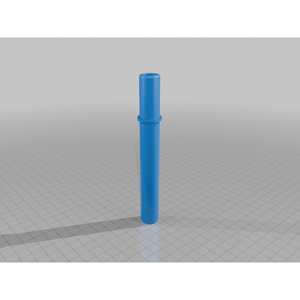 8-звучная панфлейта для 3D-печати