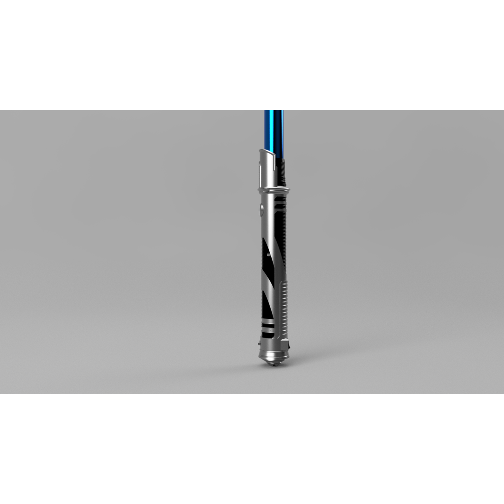 3D Модель Светового Меча