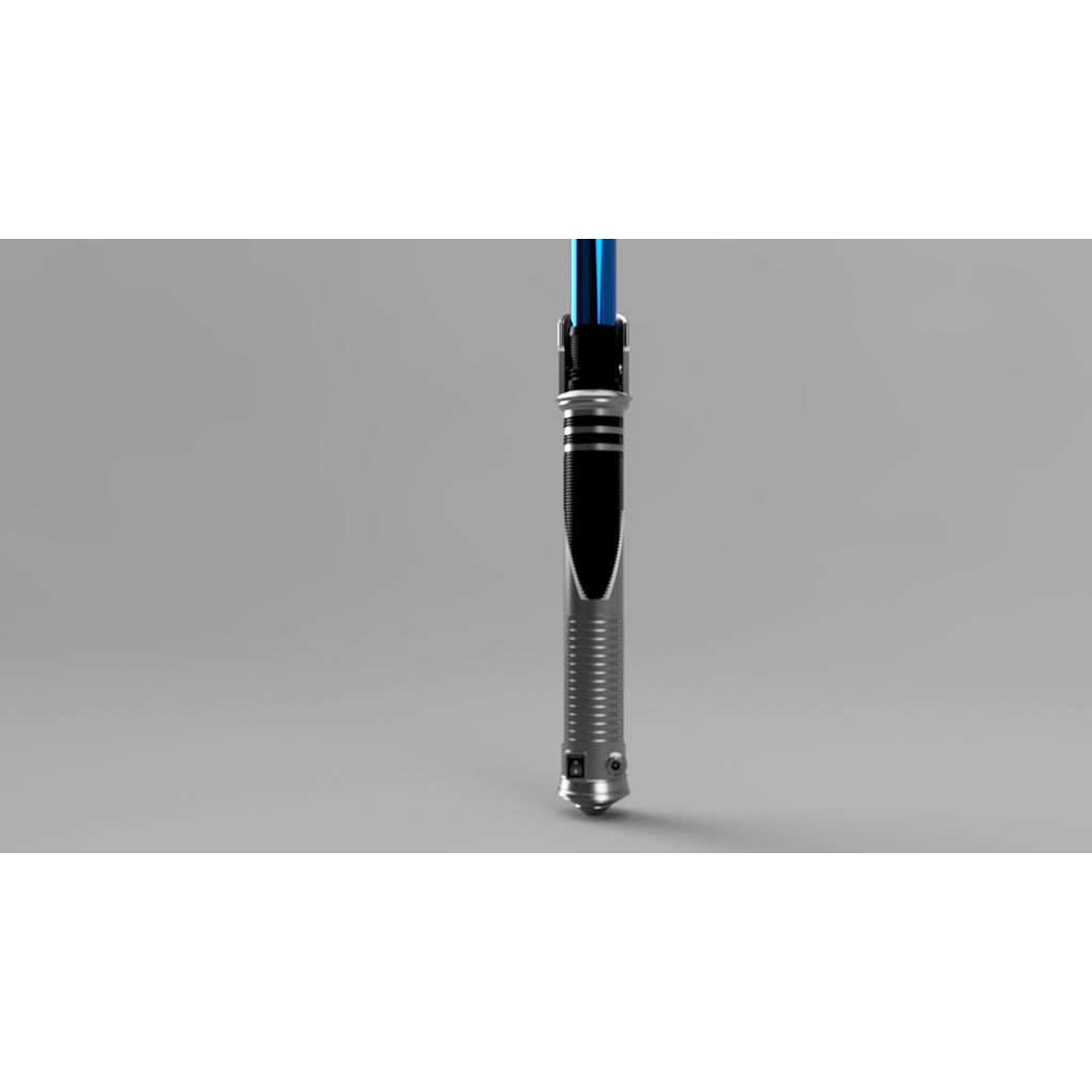 3D Модель Светового Меча