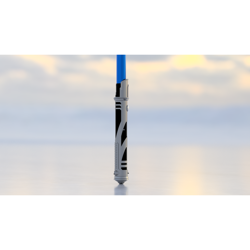 3D Модель Светового Меча