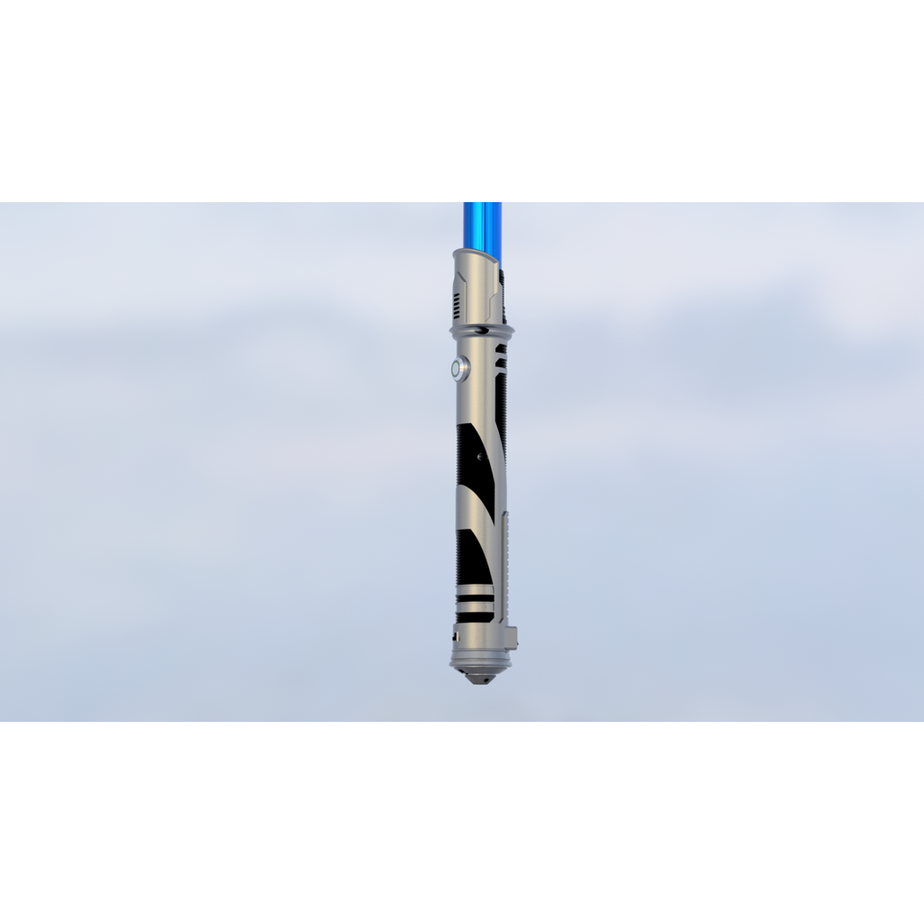 3D Модель Светового Меча