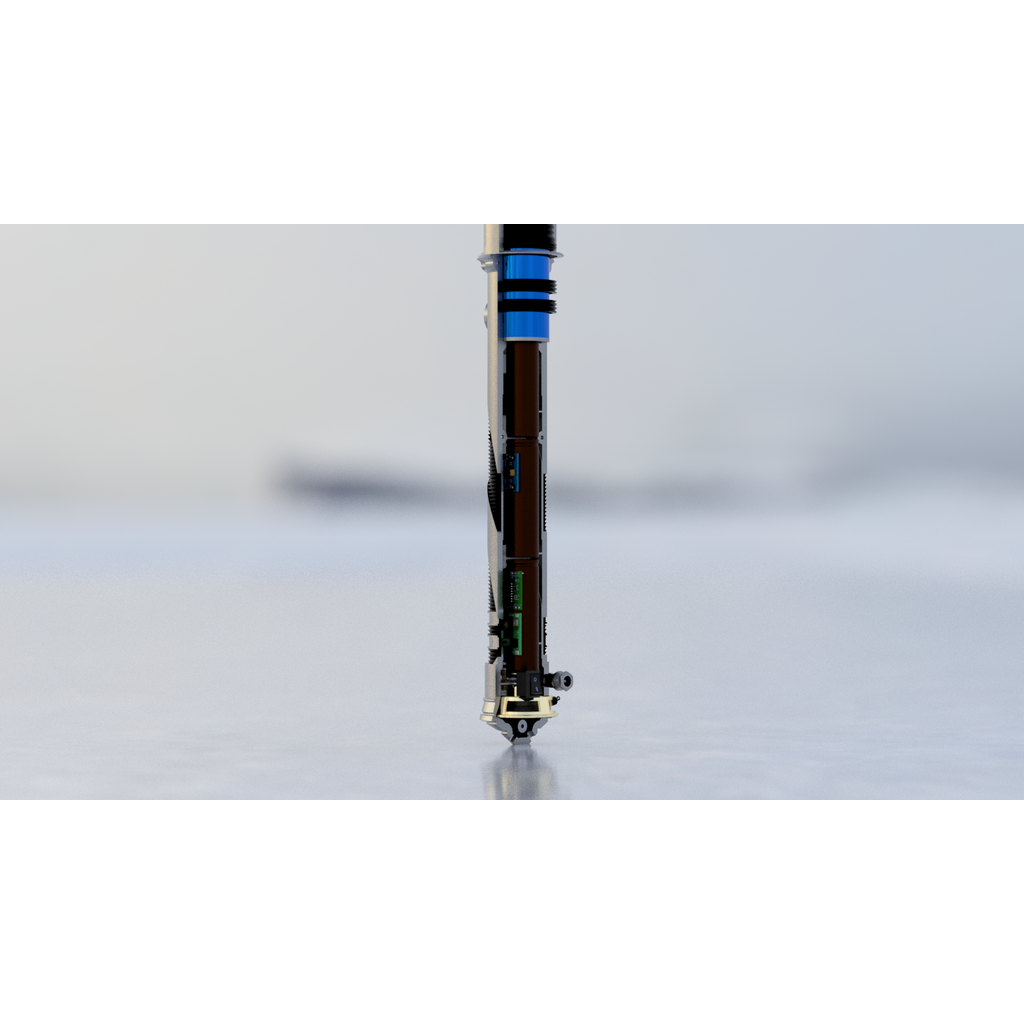 3D Модель Светового Меча