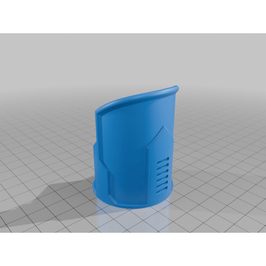 3D Модель Светового Меча