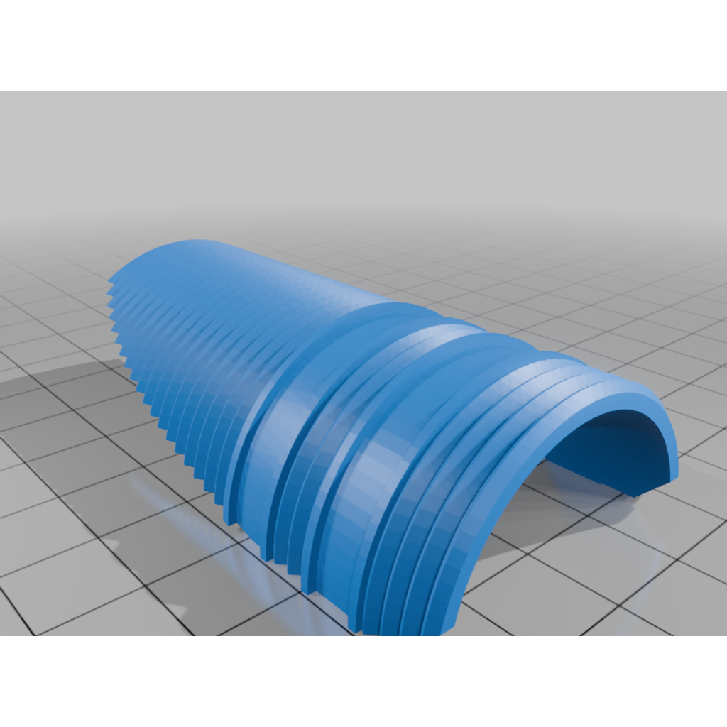 3D Модель Светового Меча