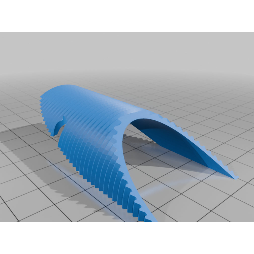 3D Модель Светового Меча