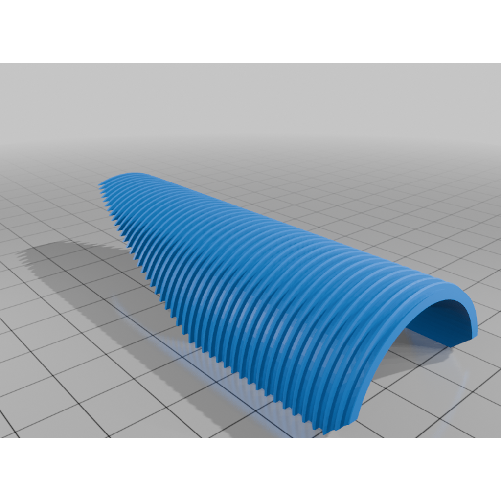 3D Модель Светового Меча