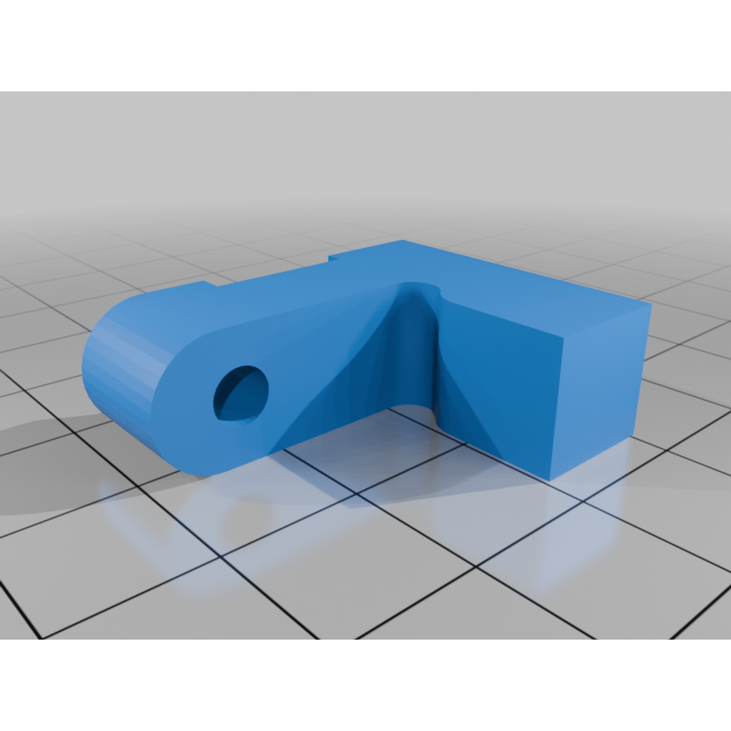 Квадрупед: Робот для исследований