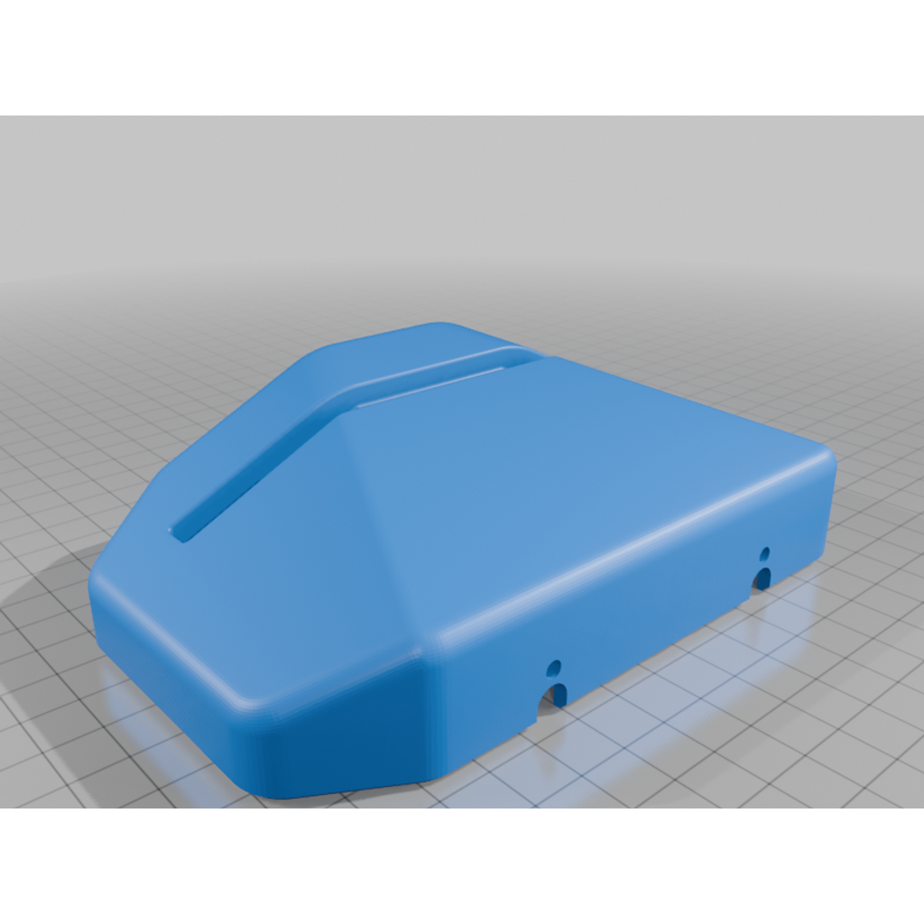 Квадрупед: Робот для исследований