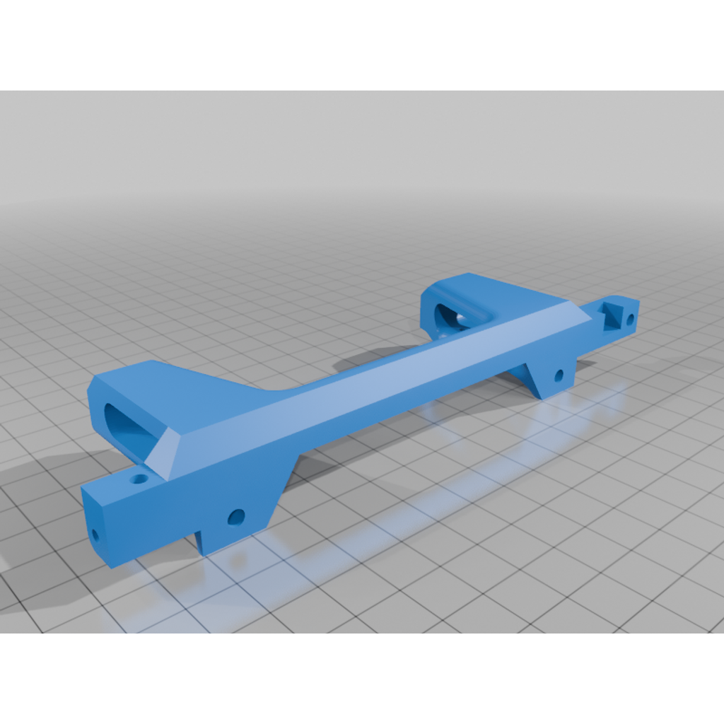 Квадрупед: Робот для исследований