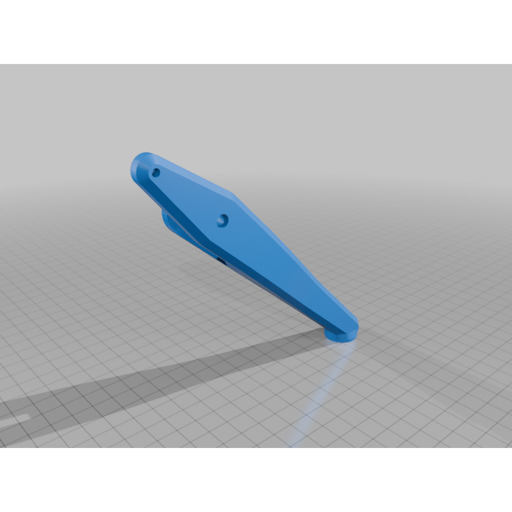 Квадрупед: Робот для исследований