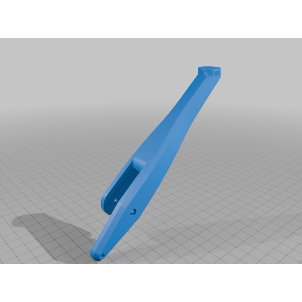 Квадрупед: Робот для исследований