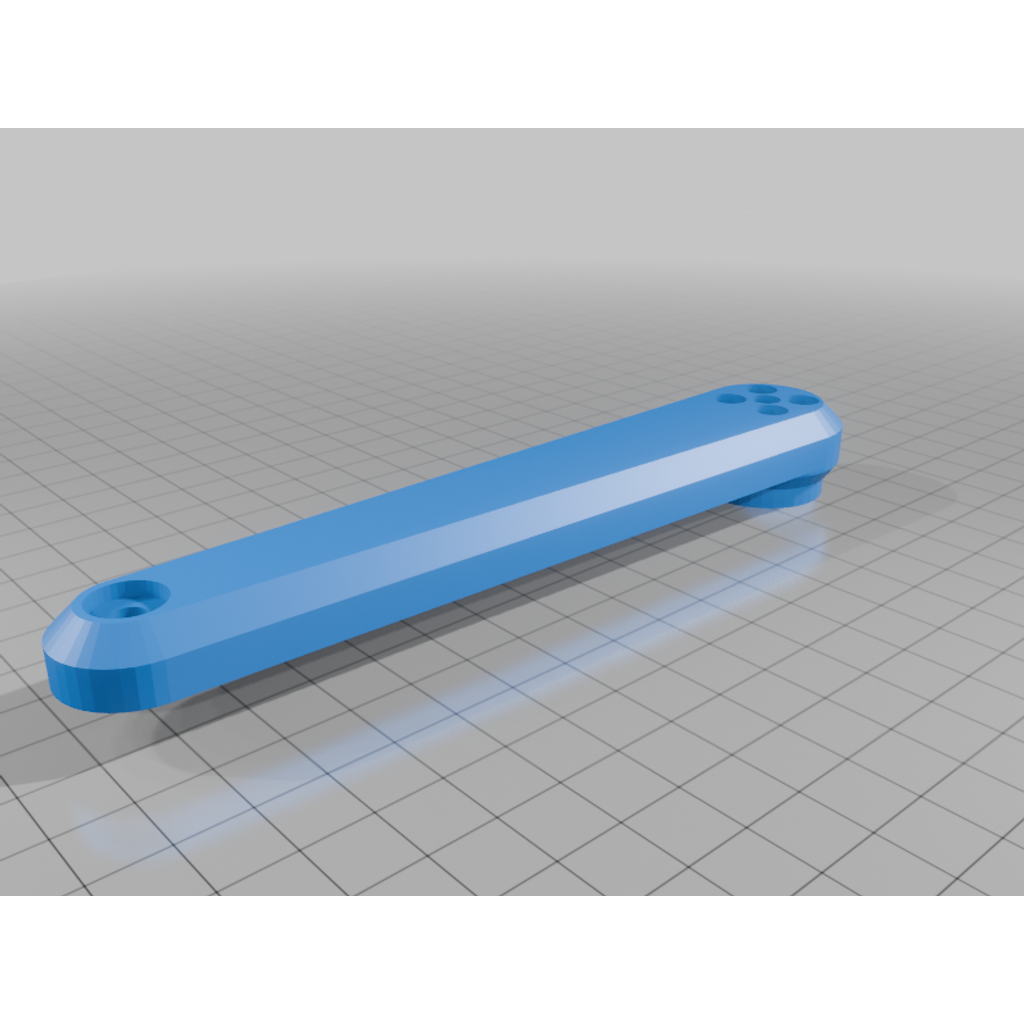Квадрупед: Робот для исследований
