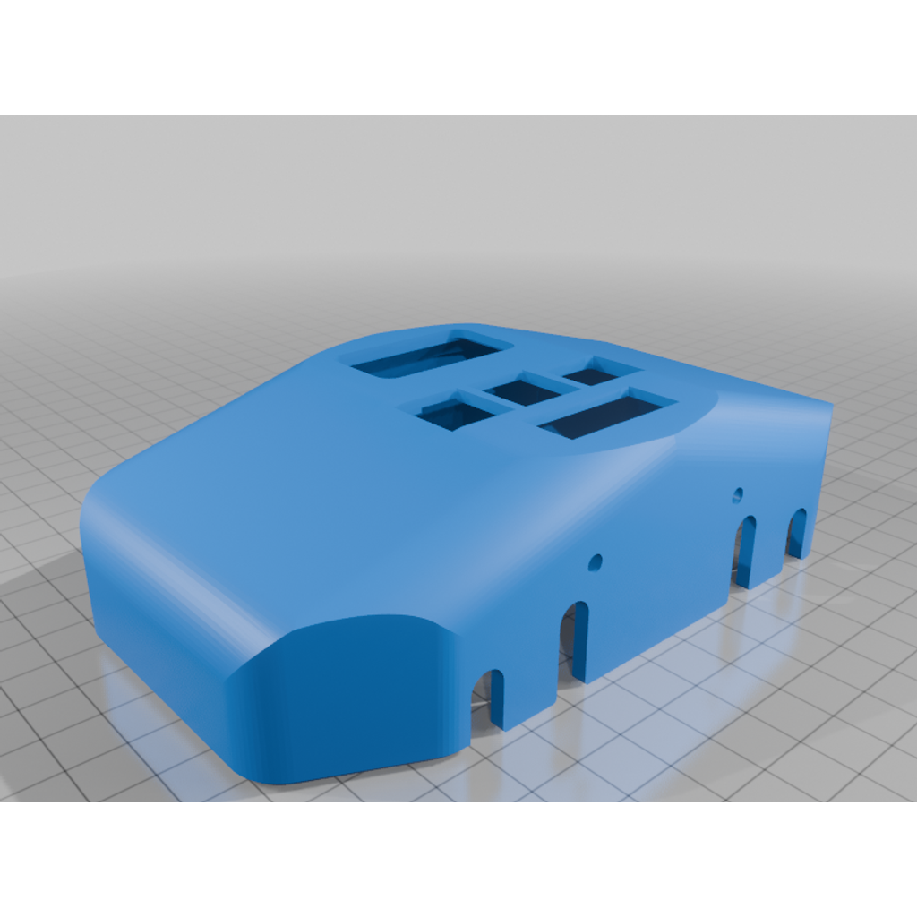 Квадрупед: Робот для исследований