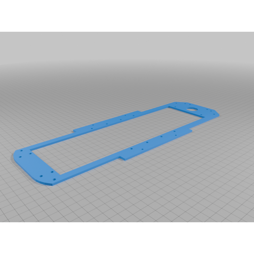 Квадрупед: Робот для исследований