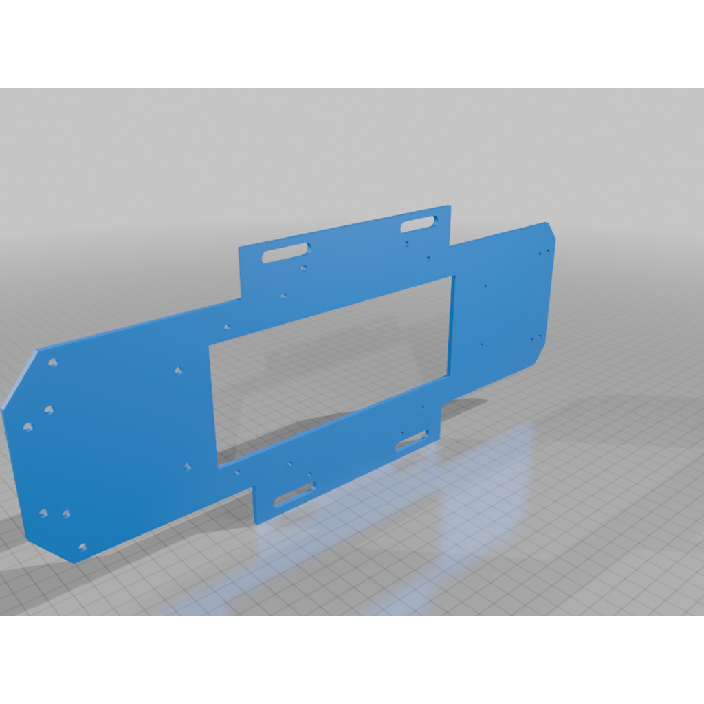 Квадрупед: Робот для исследований