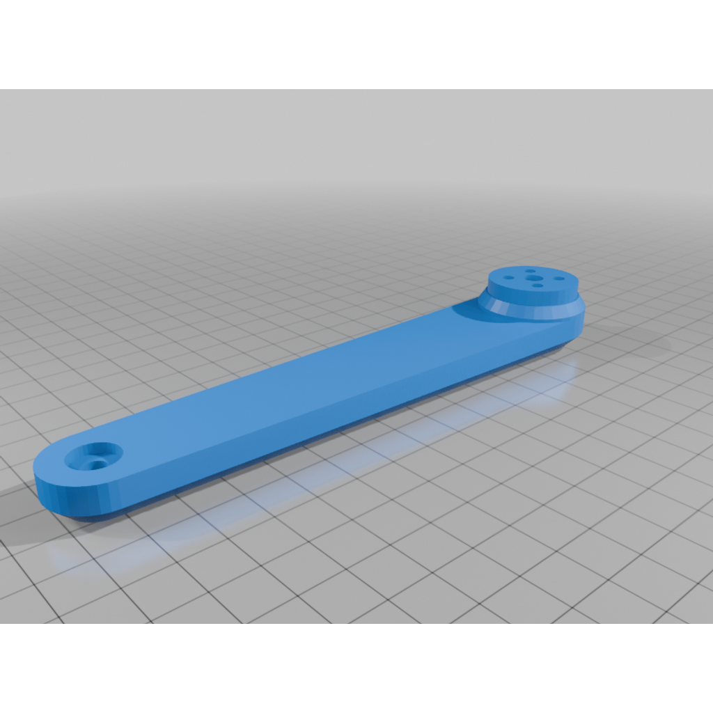 Квадрупед: Робот для исследований