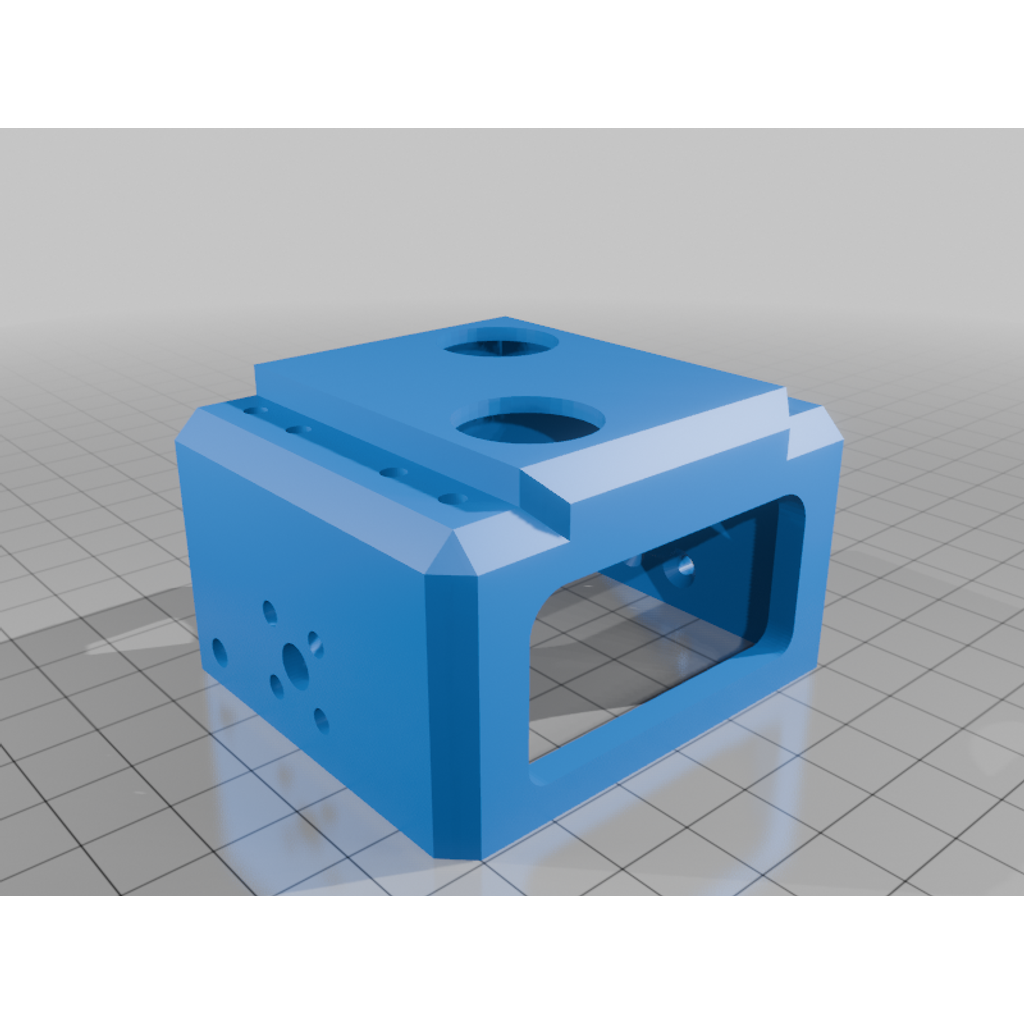 Квадрупед: Робот для исследований