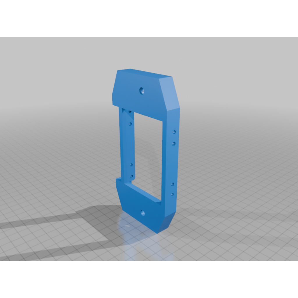 Квадрупед: Робот для исследований