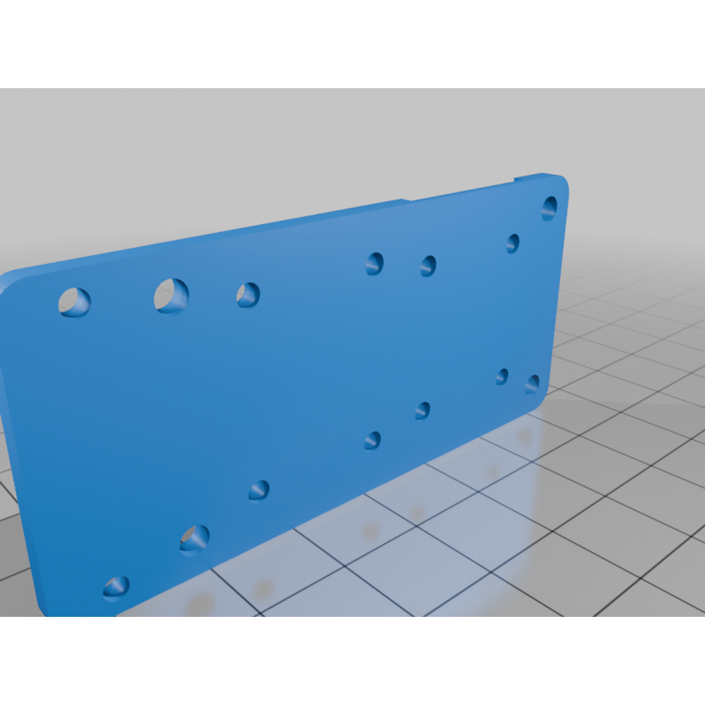 Квадрупед: Робот для исследований