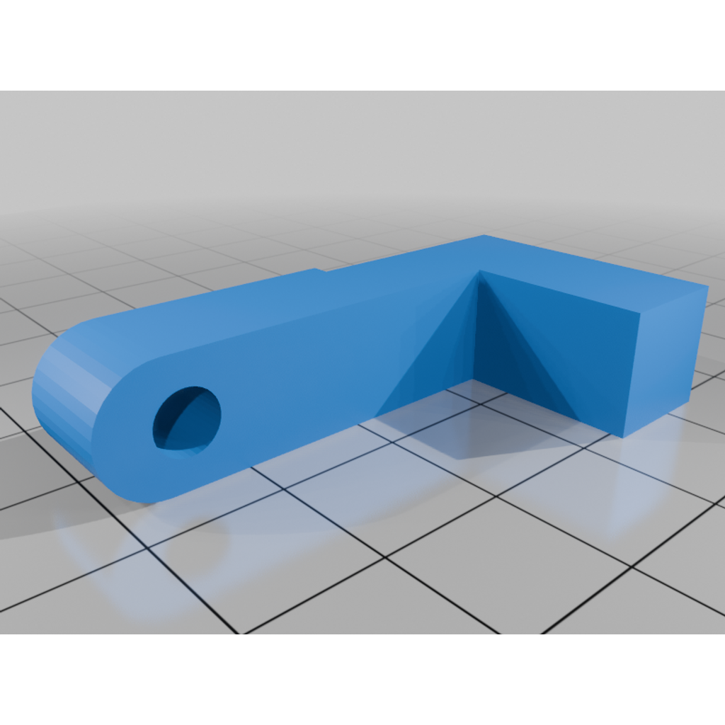 Квадрупед: Робот для исследований