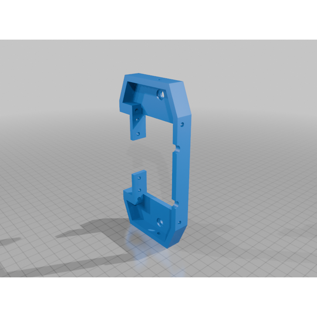 Квадрупед: Робот для исследований