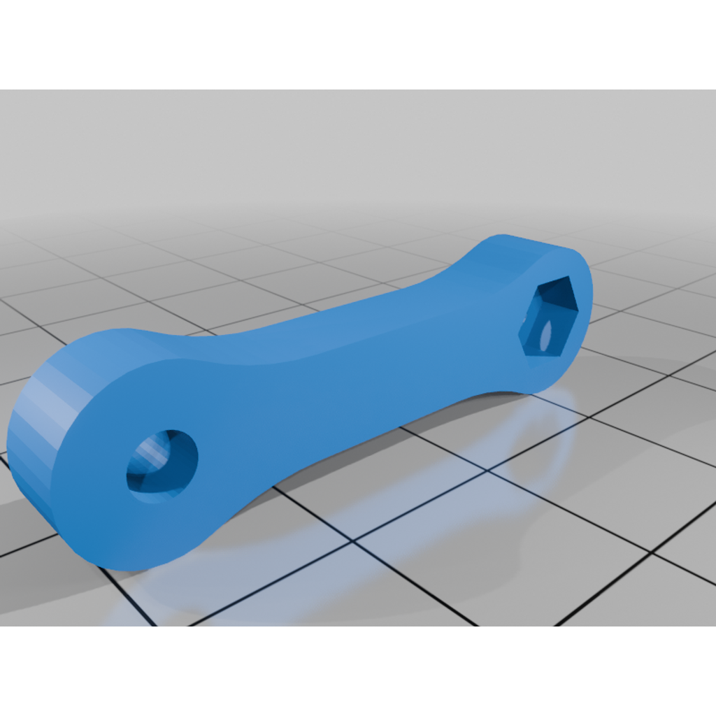 Четвероногий робот с управлением по компьютерному зрению