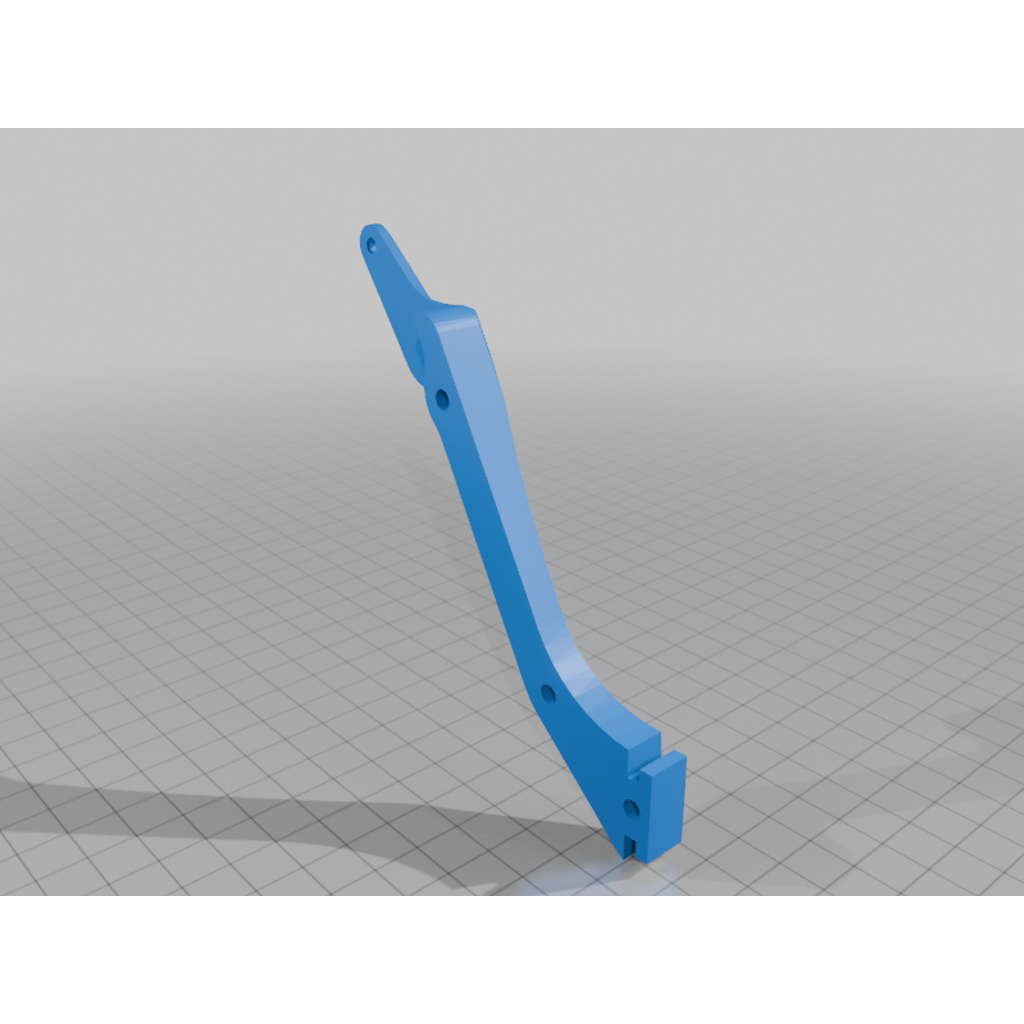 Четвероногий робот с управлением по компьютерному зрению