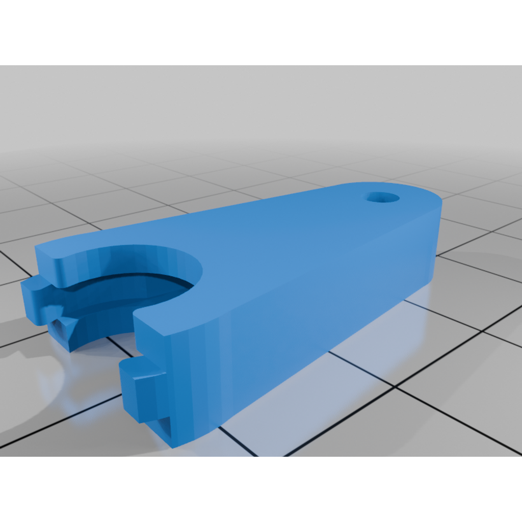 Четвероногий робот с управлением по компьютерному зрению
