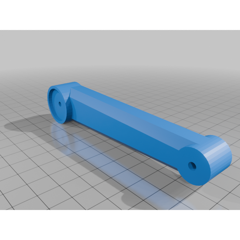 Четвероногий робот с управлением по компьютерному зрению