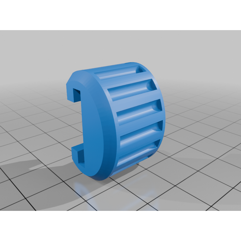 Четвероногий робот с управлением по компьютерному зрению
