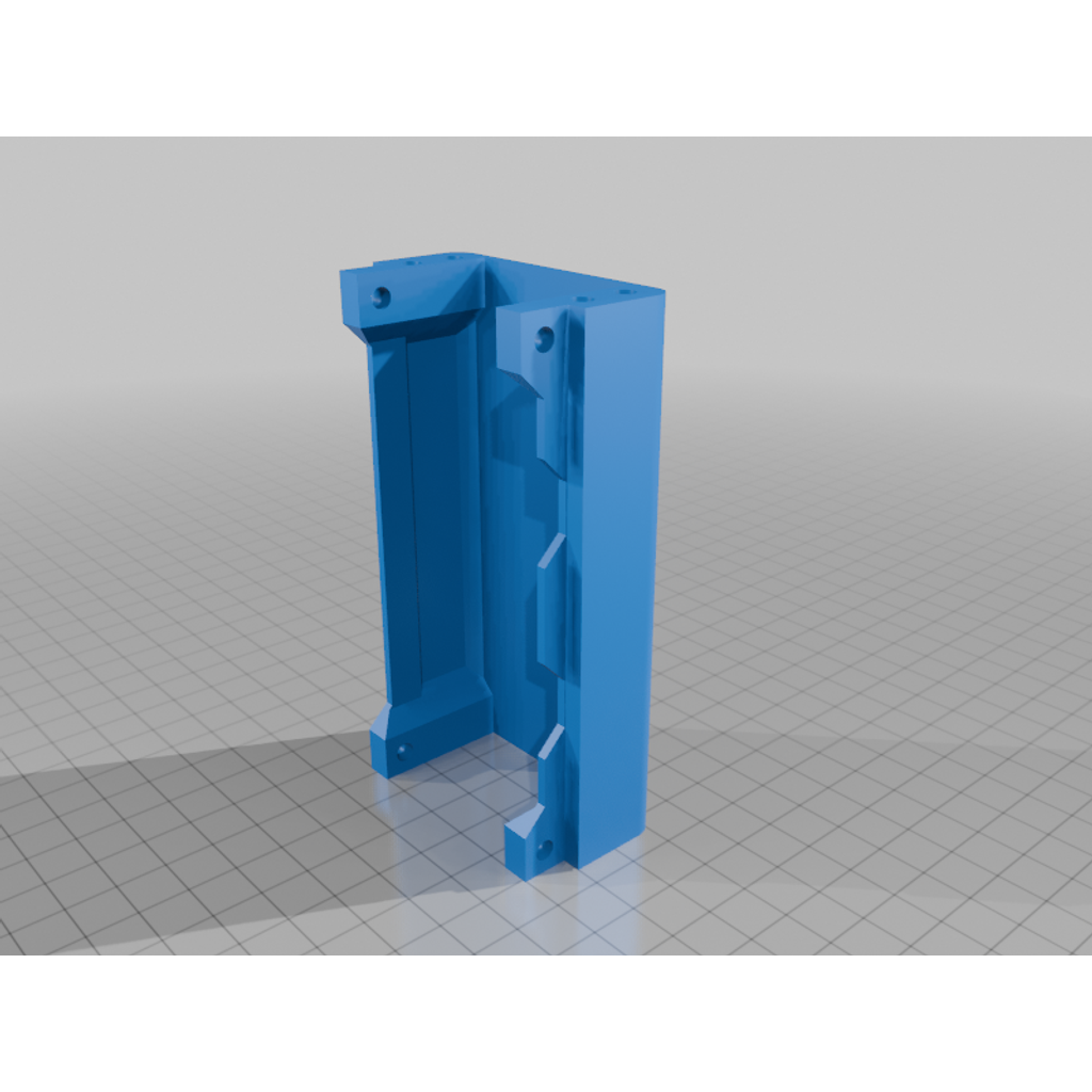 Четвероногий робот с управлением по компьютерному зрению