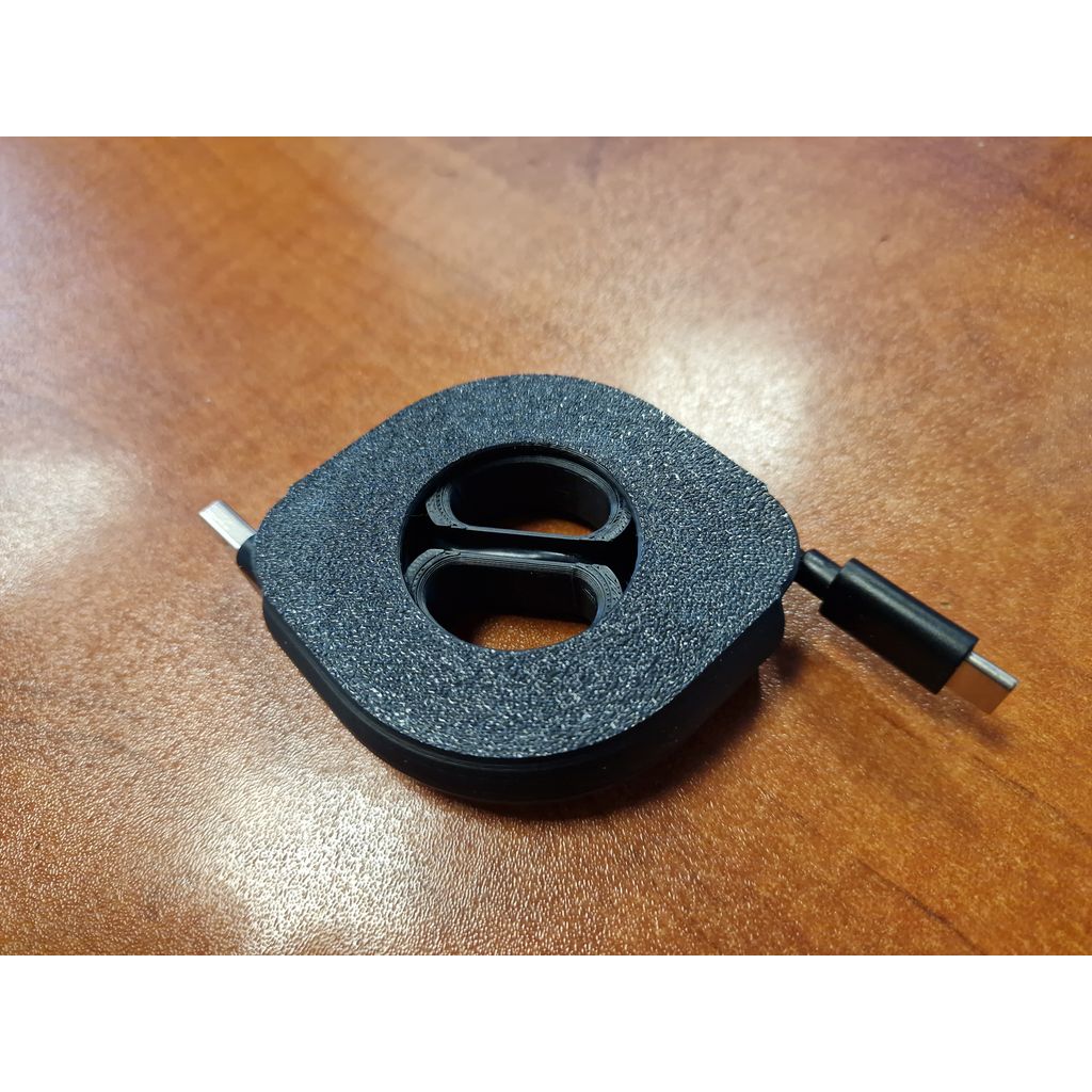 Держатель кабеля