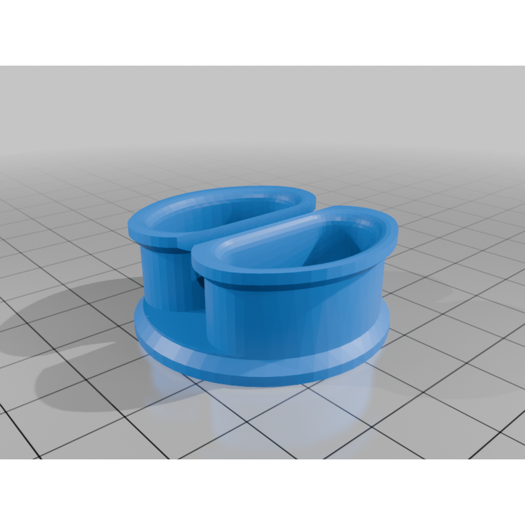 Держатель кабеля