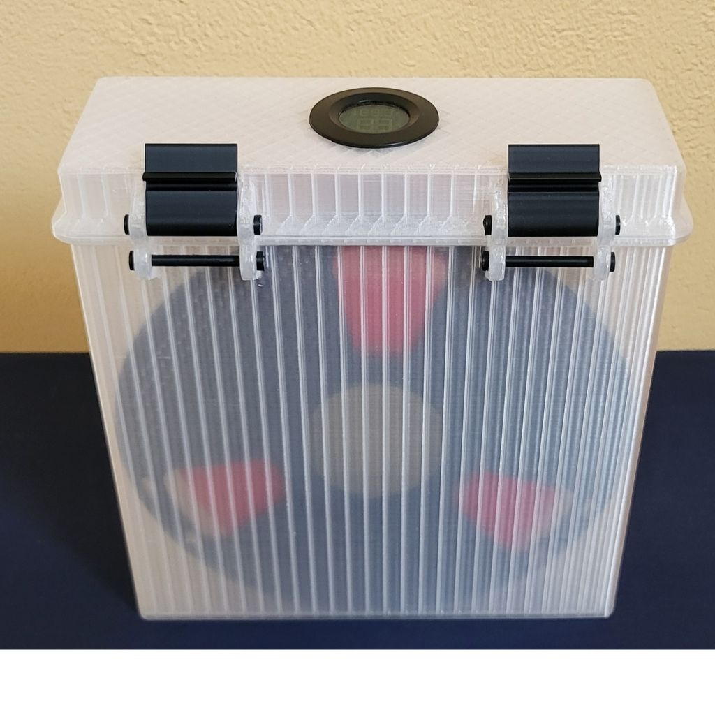 Финальная версия 3D-модели