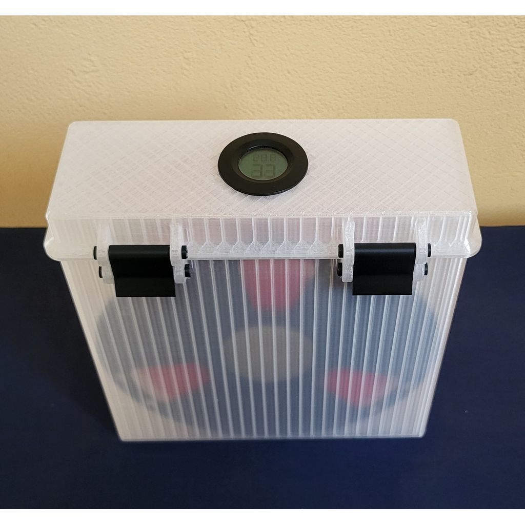 Финальная версия 3D-модели