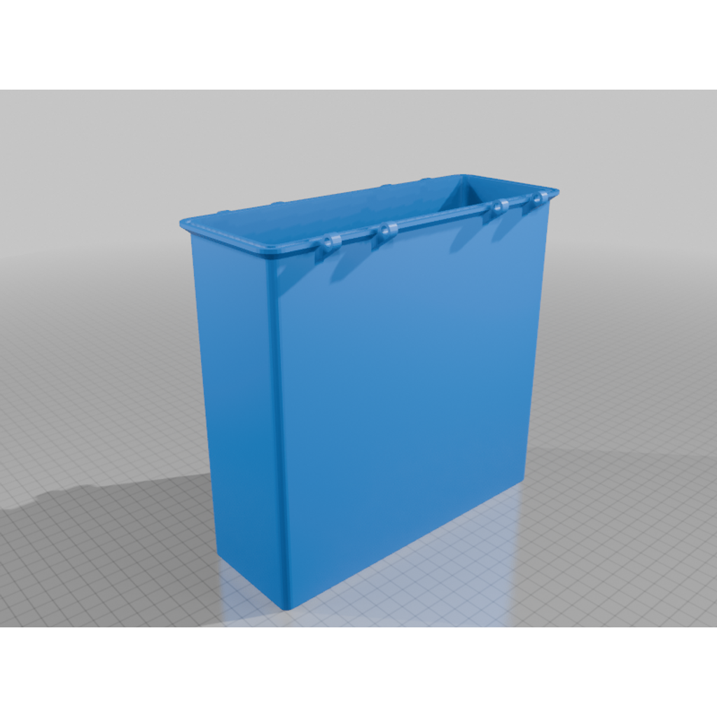 Финальная версия 3D-модели