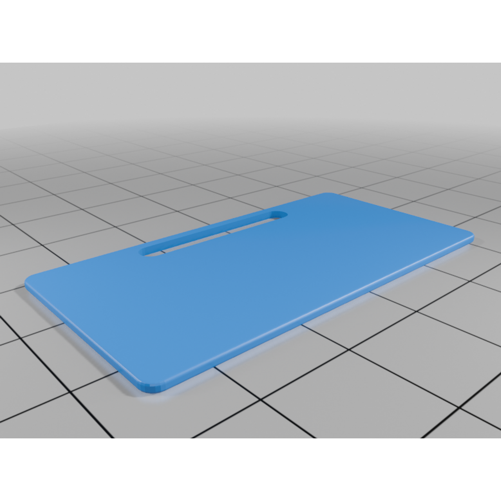 Финальная версия 3D-модели