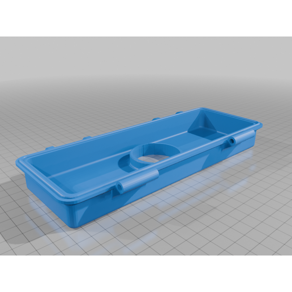 Финальная версия 3D-модели