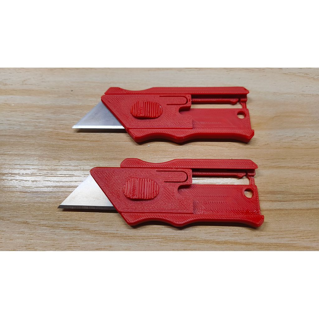 Утилитарный нож Talon от HallPrecision