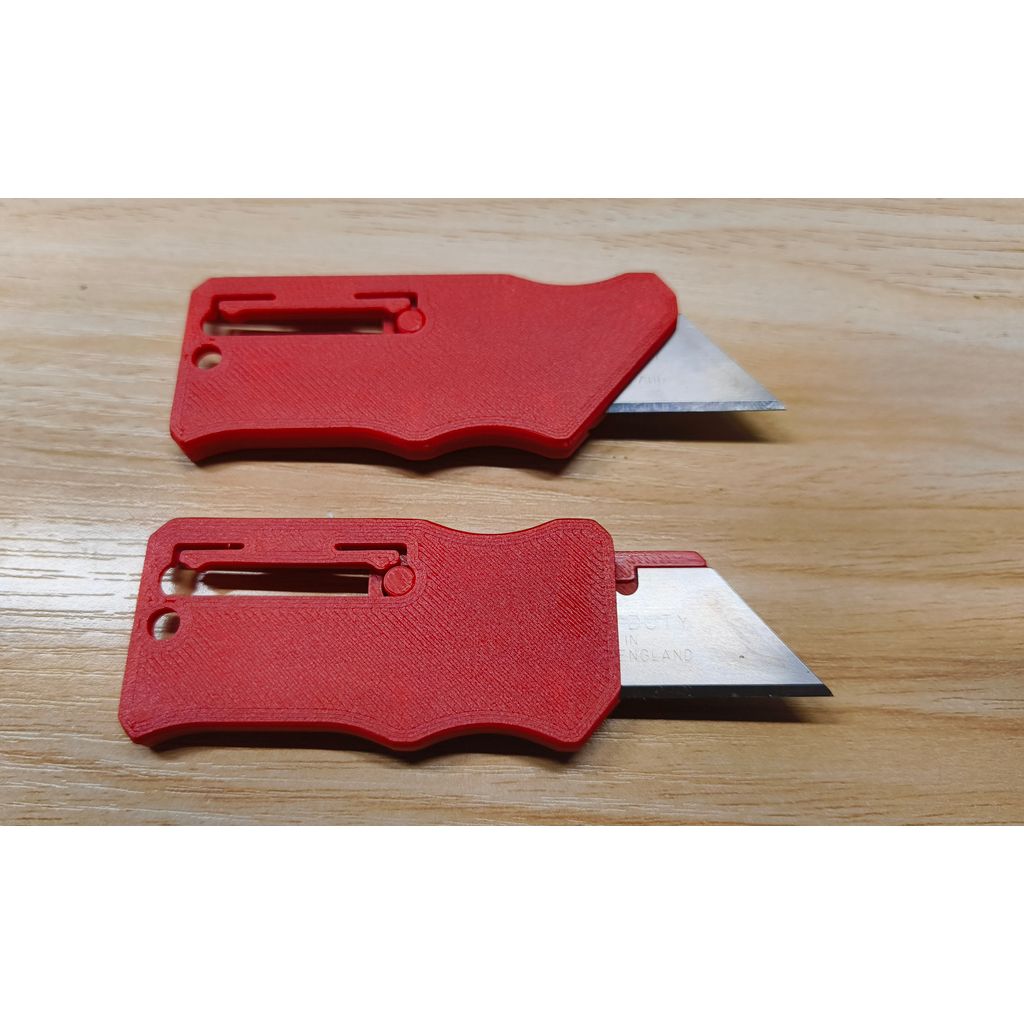 Утилитарный нож Talon от HallPrecision