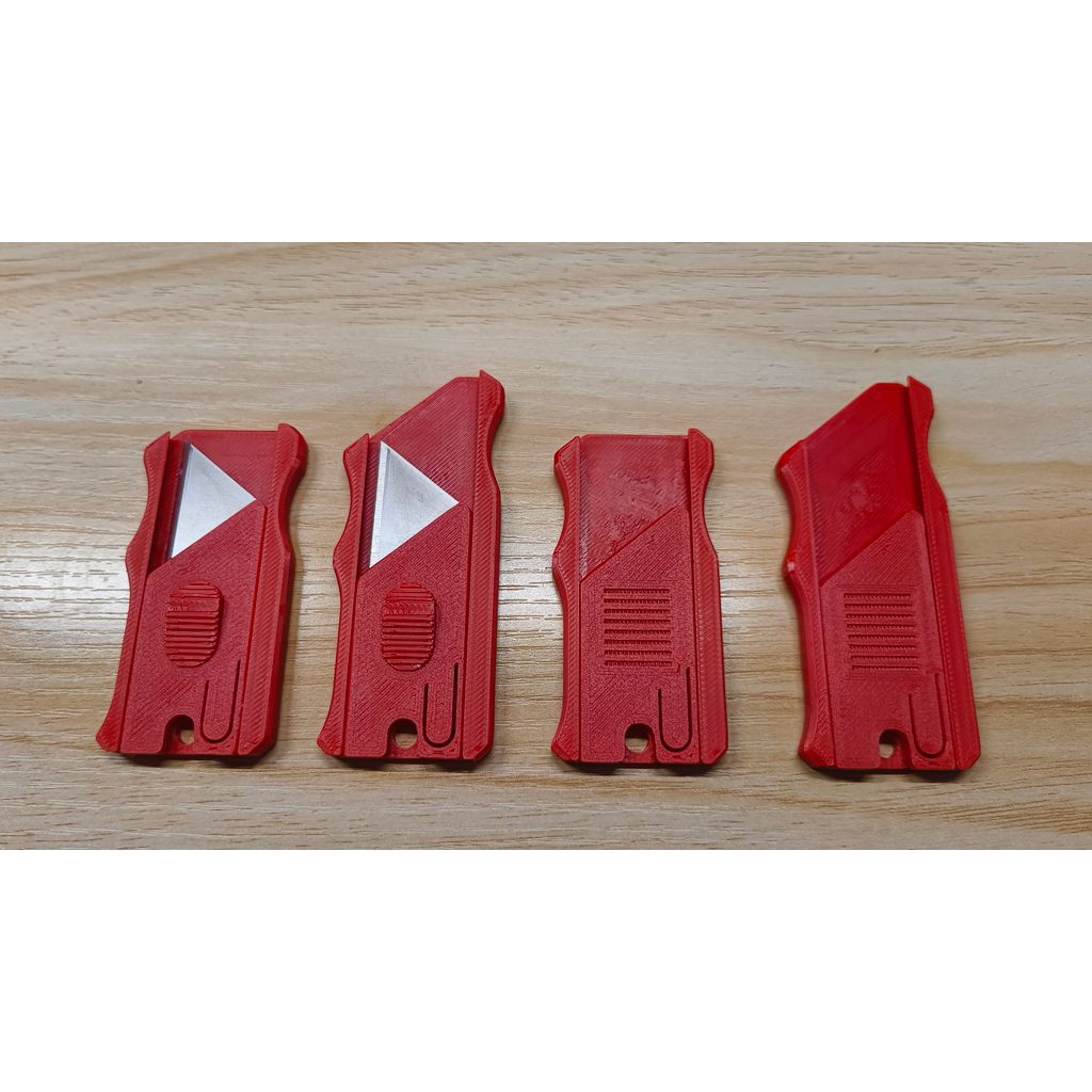 Утилитарный нож Talon от HallPrecision