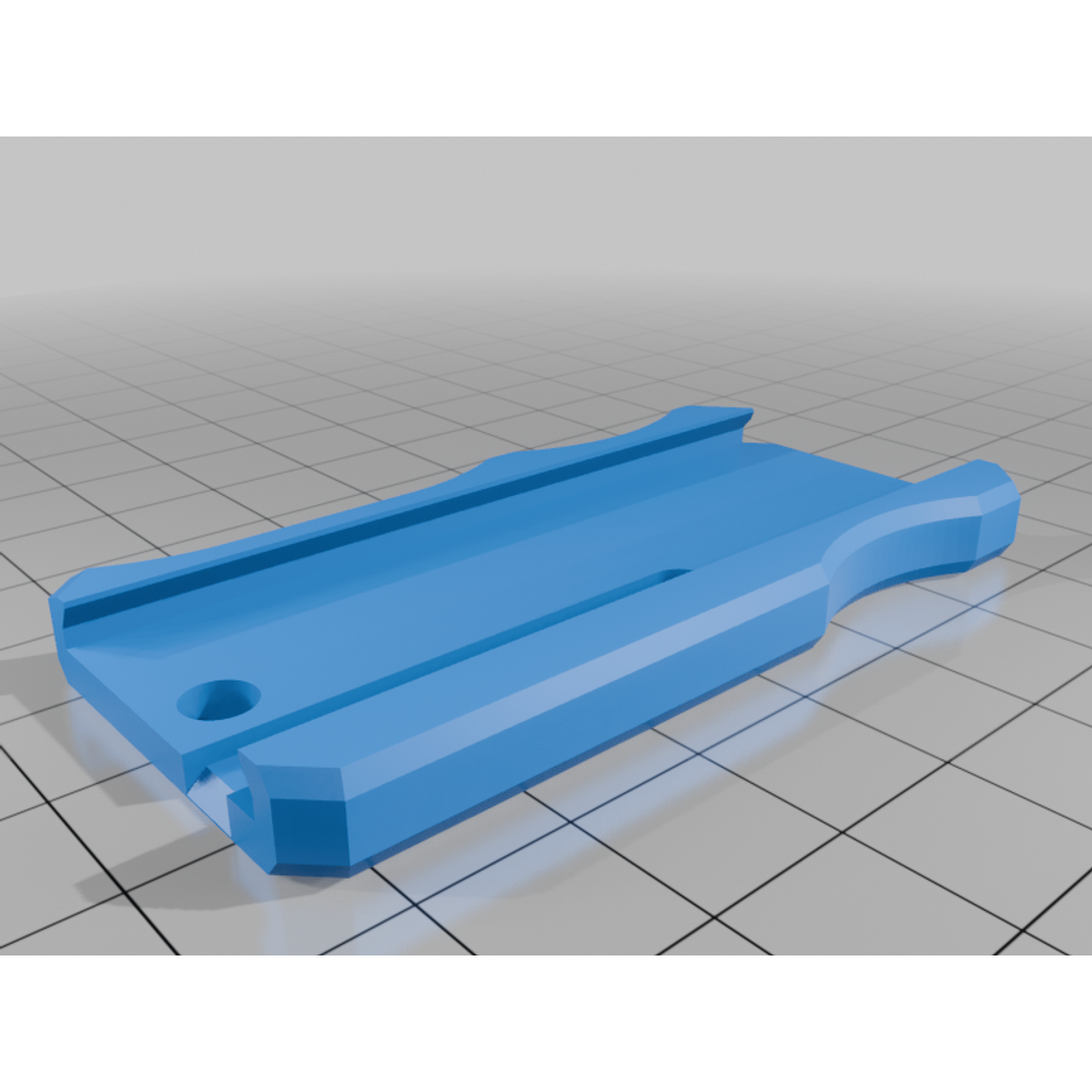 Утилитарный нож Talon от HallPrecision