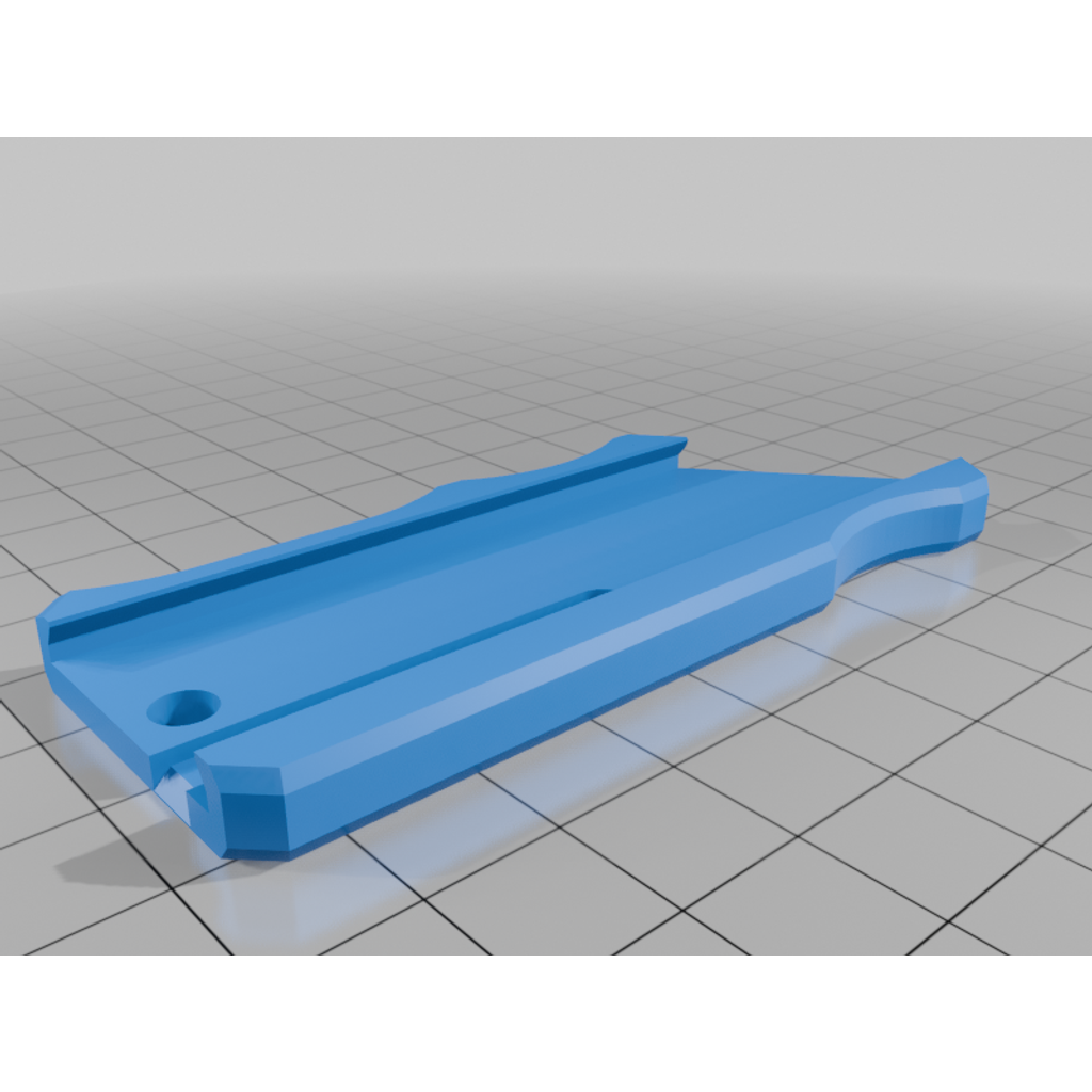 Утилитарный нож Talon от HallPrecision