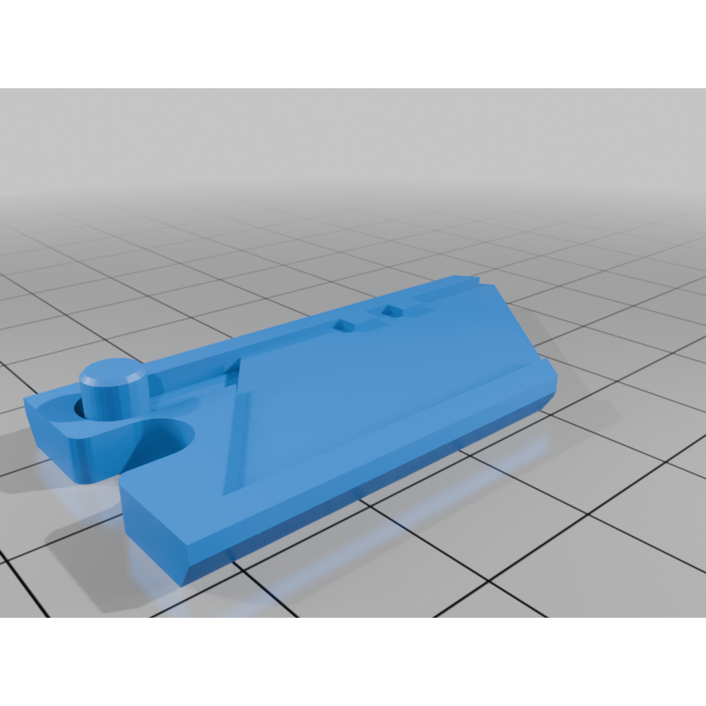 Утилитарный нож Talon от HallPrecision