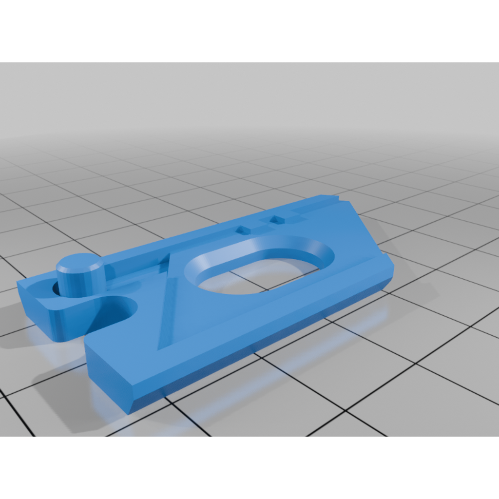 Утилитарный нож Talon от HallPrecision