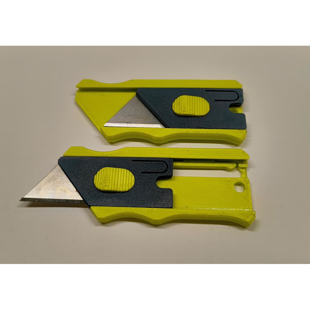 Утилитарный нож Talon от HallPrecision