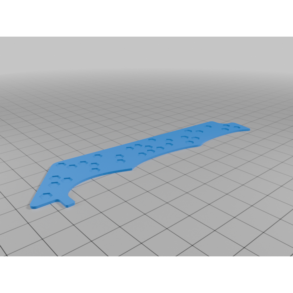 3D-модель ножа