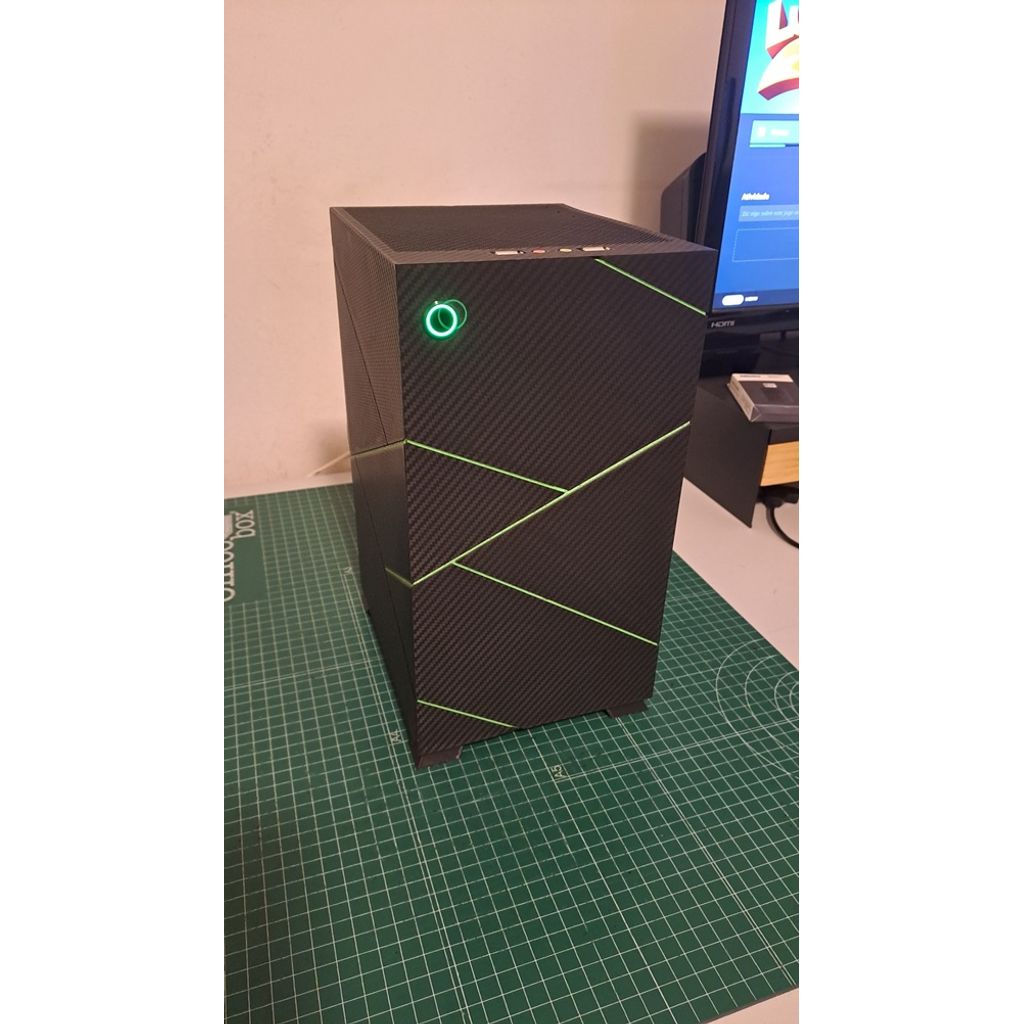 Корпус ПК Xbox X