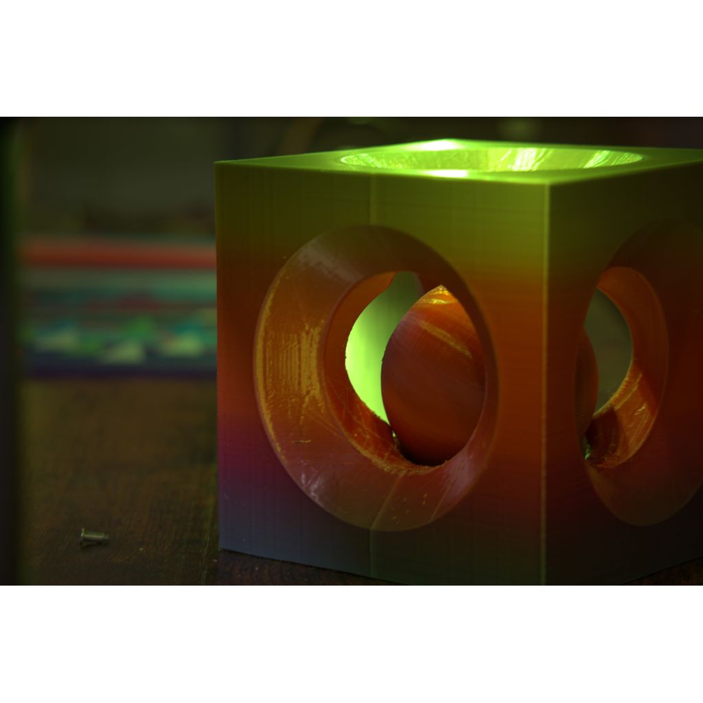 Невозможный Куб