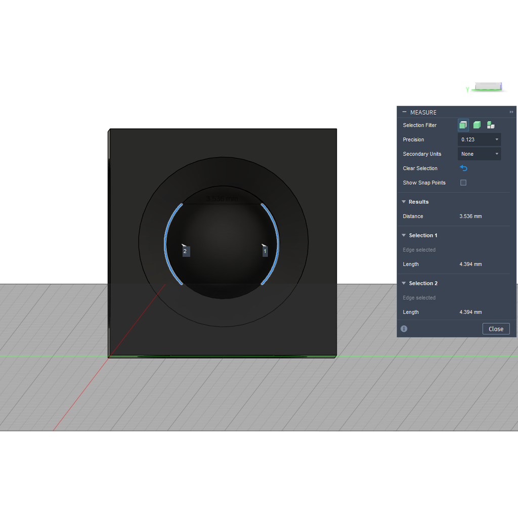 Невозможный Куб